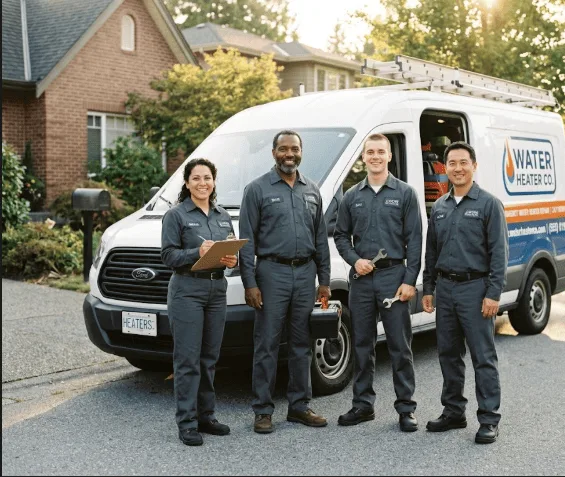 Water Heater Repair company in Waring, TX